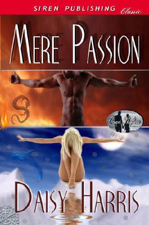 [Ocean Shifters 02] • Mere Passion